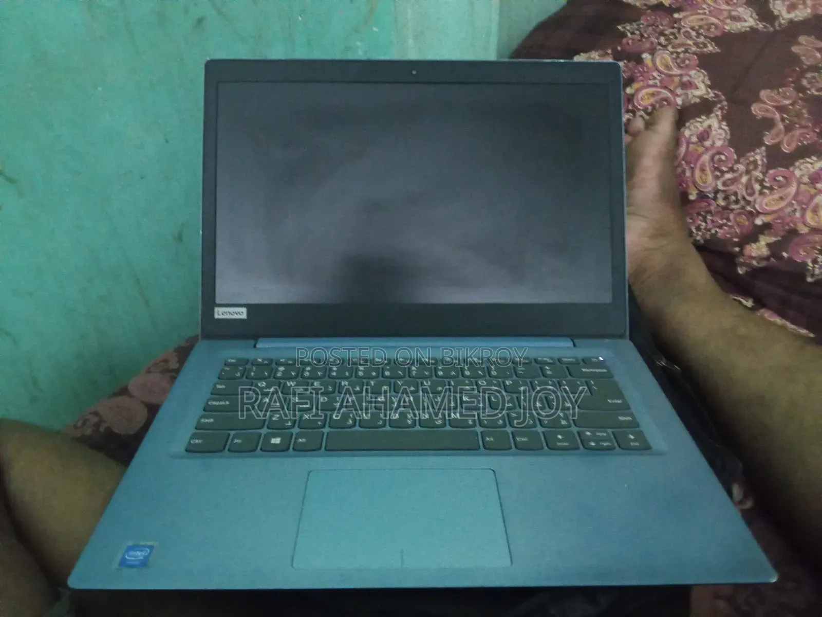 Laptop Lenovo 4GB Intel Celeron HDD 32GB