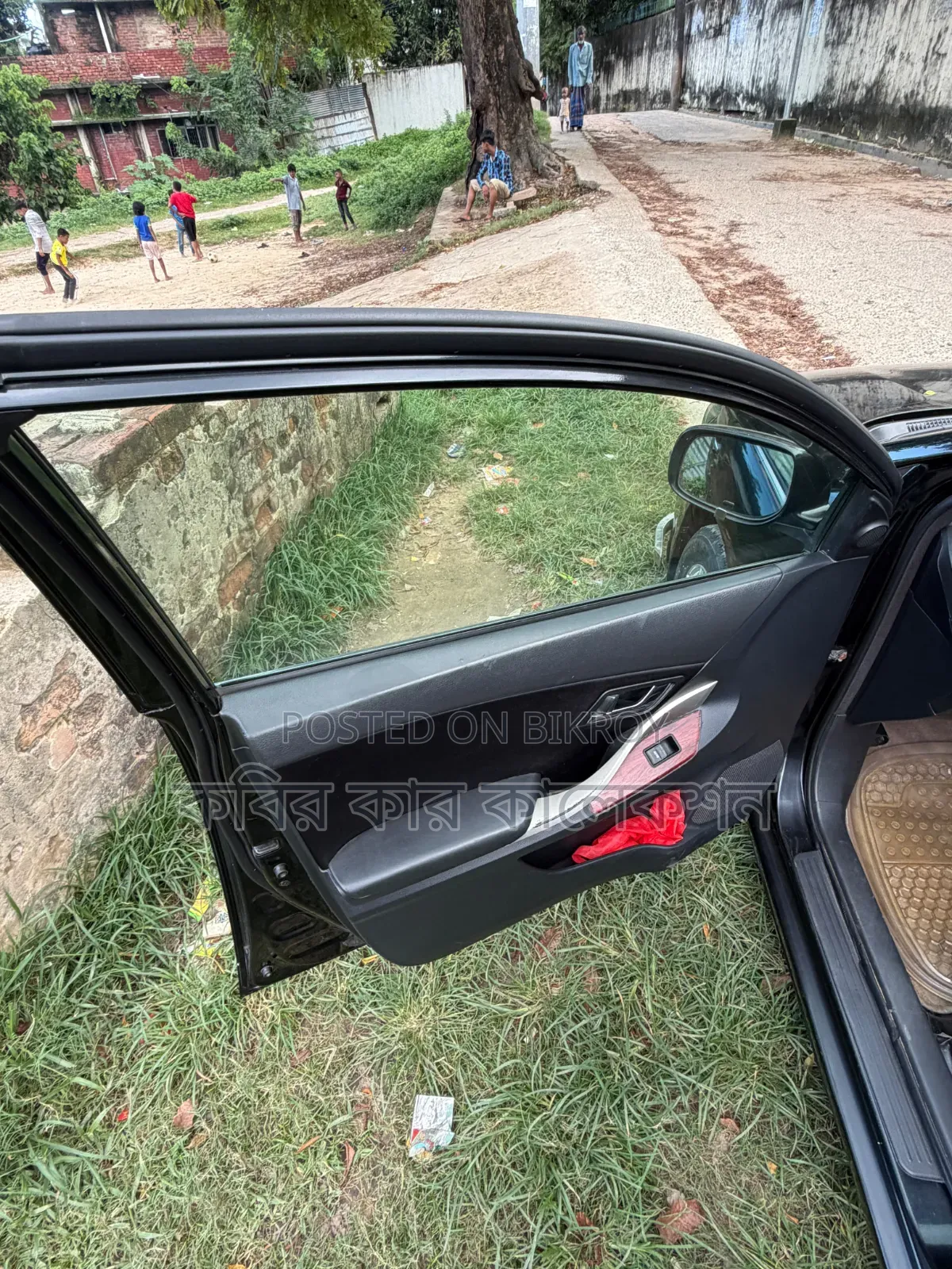 Toyota Premio 2011 Black