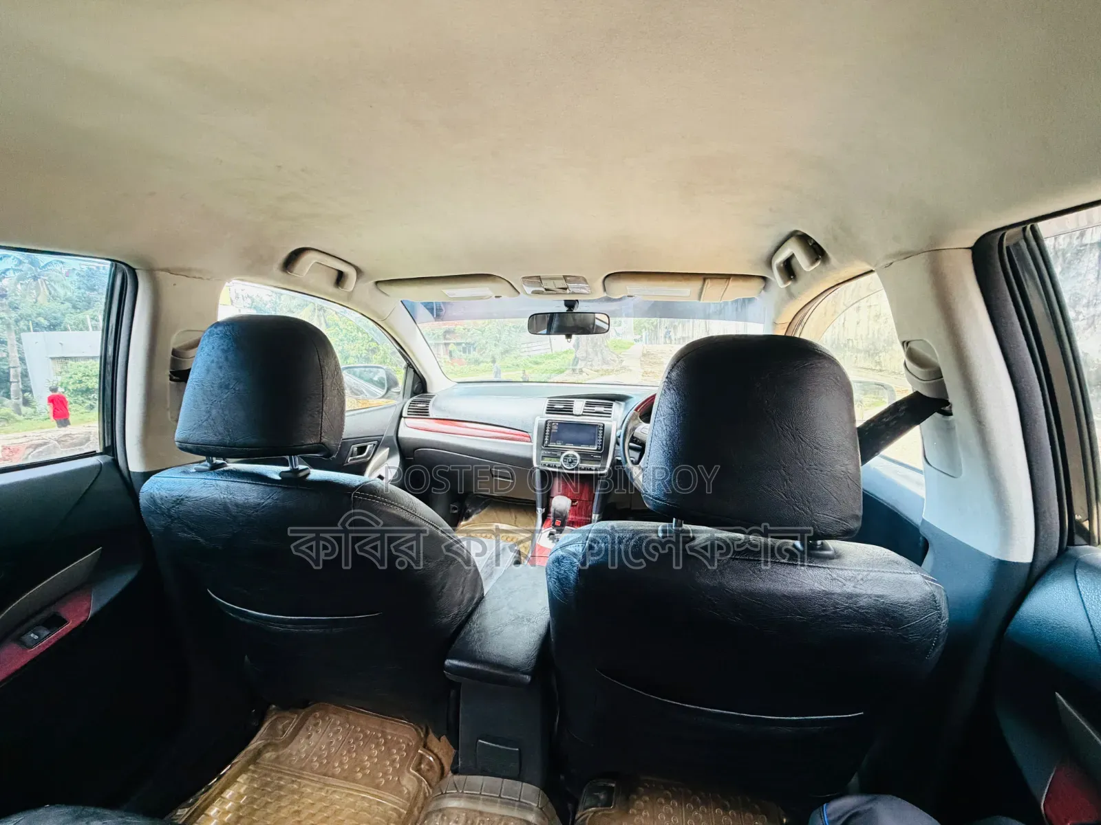 Toyota Premio 2011 Black