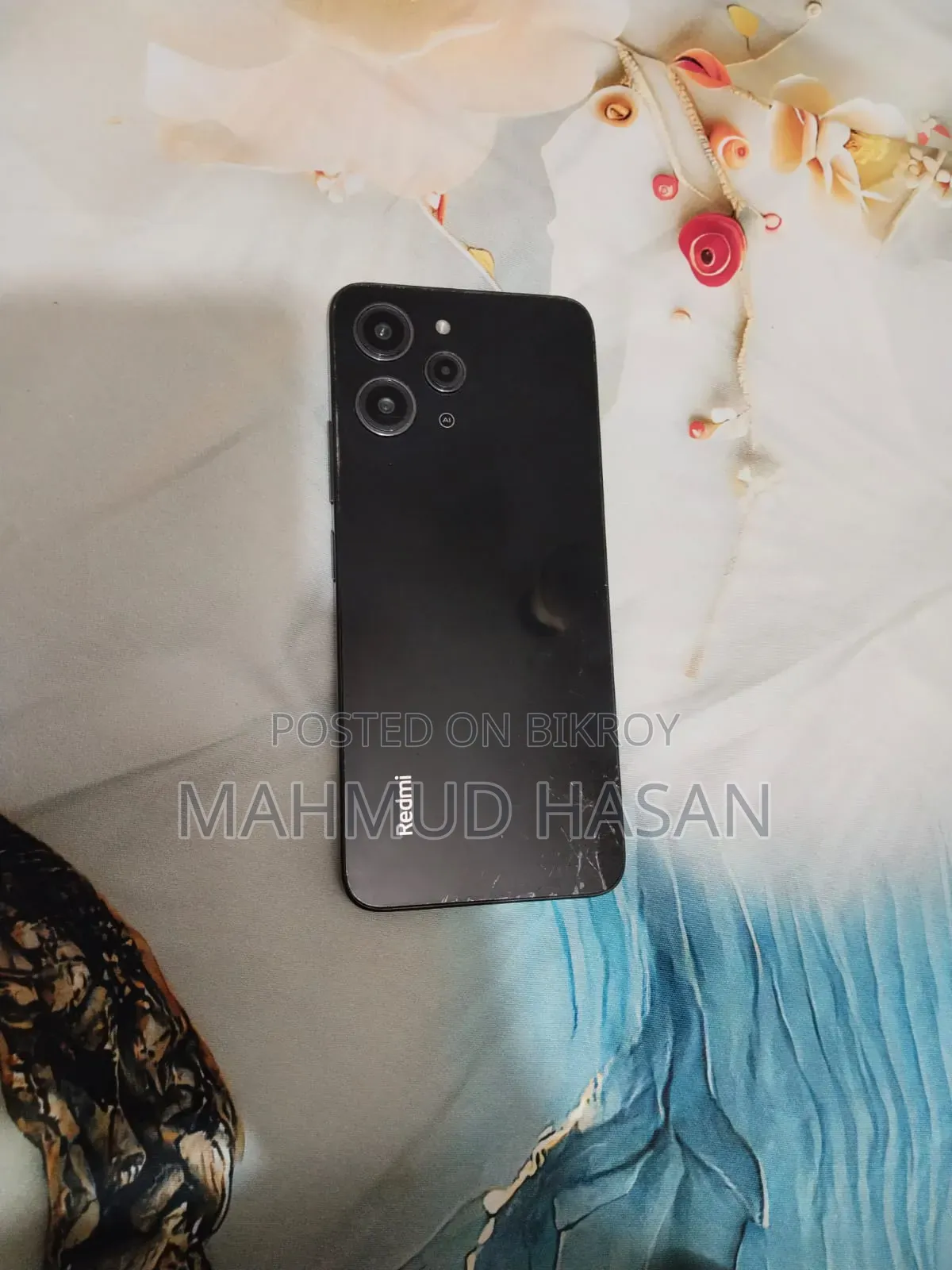 Xiaomi 12 128 GB Black