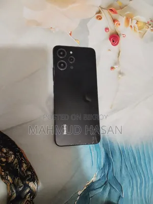Xiaomi 12 128 GB Black