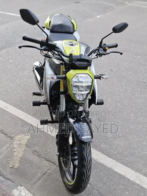 Suzuki Gixxer 2025 Gray