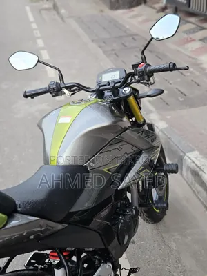 Suzuki Gixxer 2025 Gray