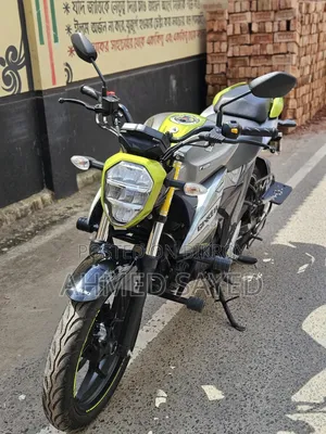 Suzuki Gixxer 2025 Gray