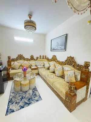 Chittagong Segun Kather King Size Premium Sofa Set