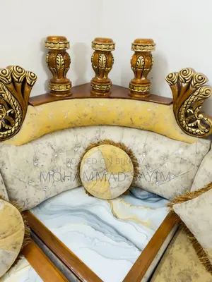 Chittagong Segun Kather King Size Premium Sofa Set