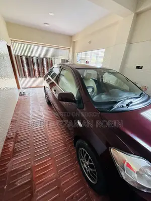 Toyota Yaris 2006 Red