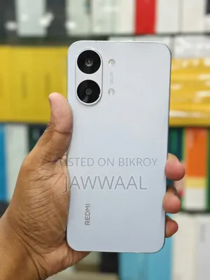 Xiaomi Redmi Turbo 5 Max 256 GB White