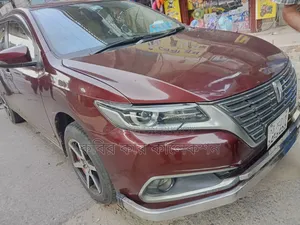 Toyota Premio 2015 Maroon