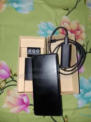 মোটোরোলা এজ ৬০ ফিউশন ২৫৬ জিবি