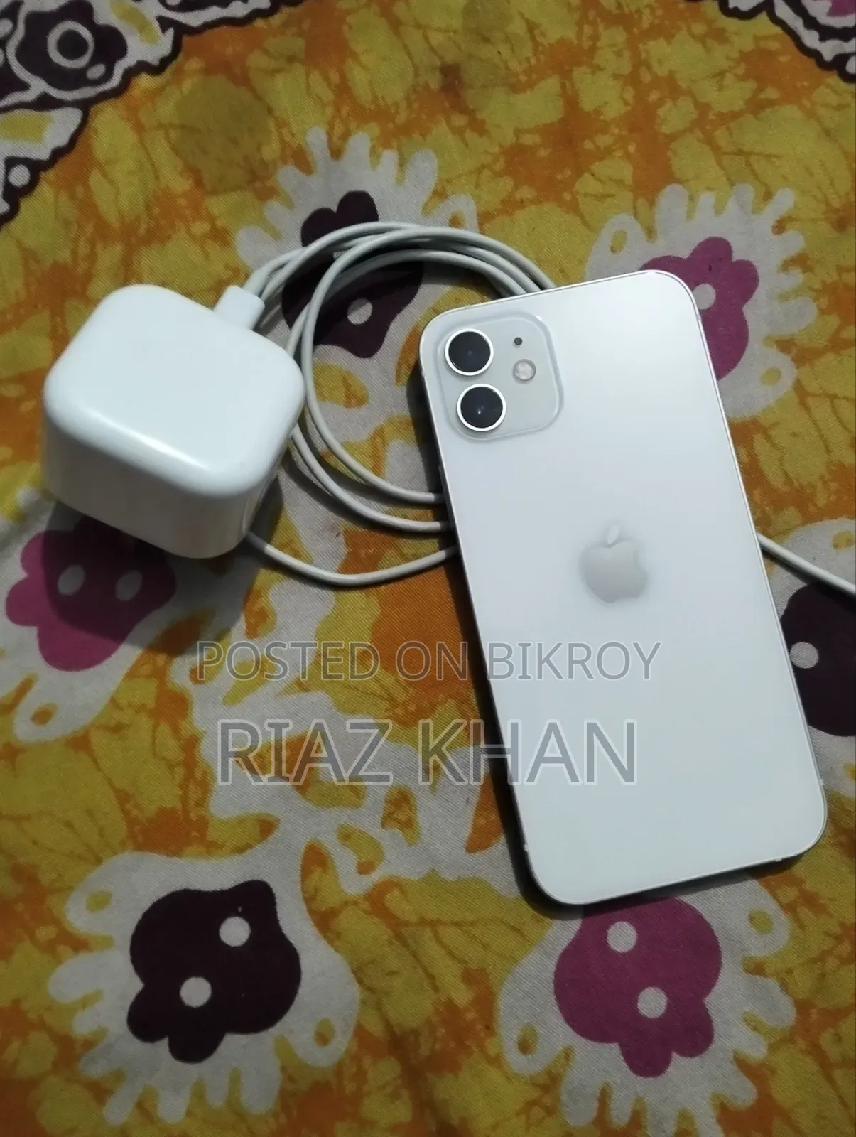 Apple iPhone 12 128 GB White