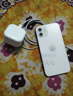 Apple iPhone 12 128 GB White