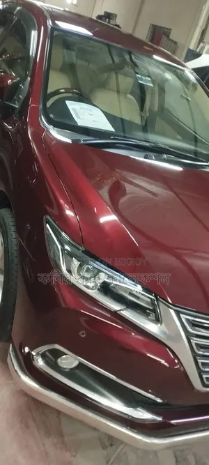 Toyota Premio 2017 Maroon