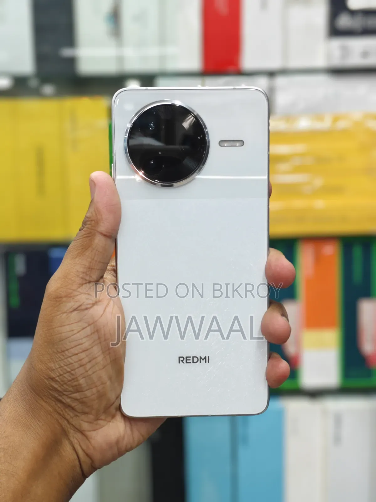 Xiaomi Redmi 256 GB White