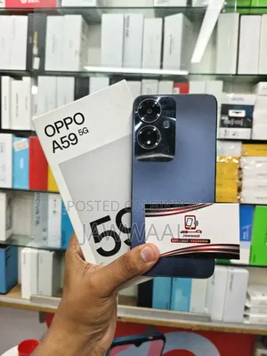 Oppo A59 ৩২ জিবি কালো