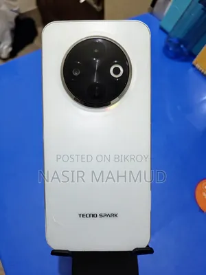 Tecno Spark 30C 128 GB White