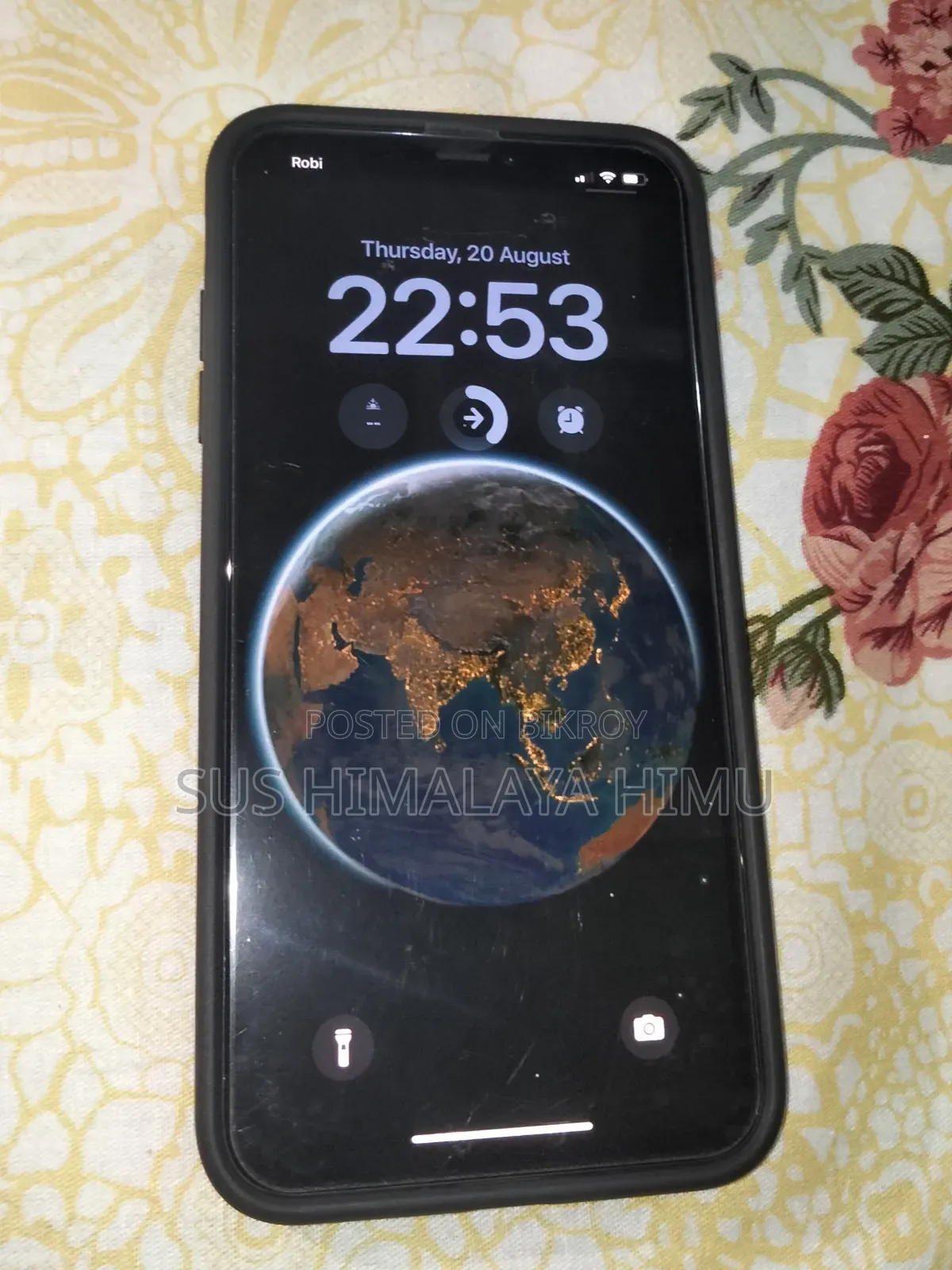 Apple iPhone XS Max 256 GB Gold