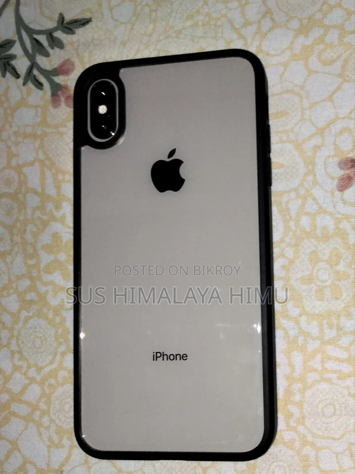 Apple iPhone XS Max 256 GB Gold