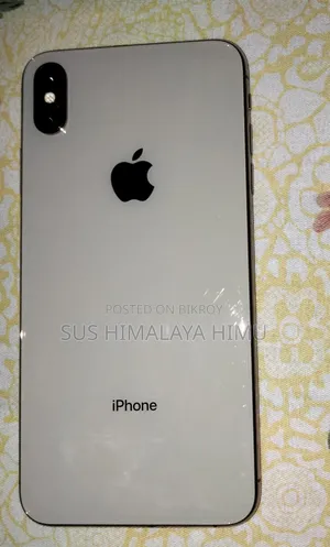 Apple iPhone XS Max 256 GB Gold