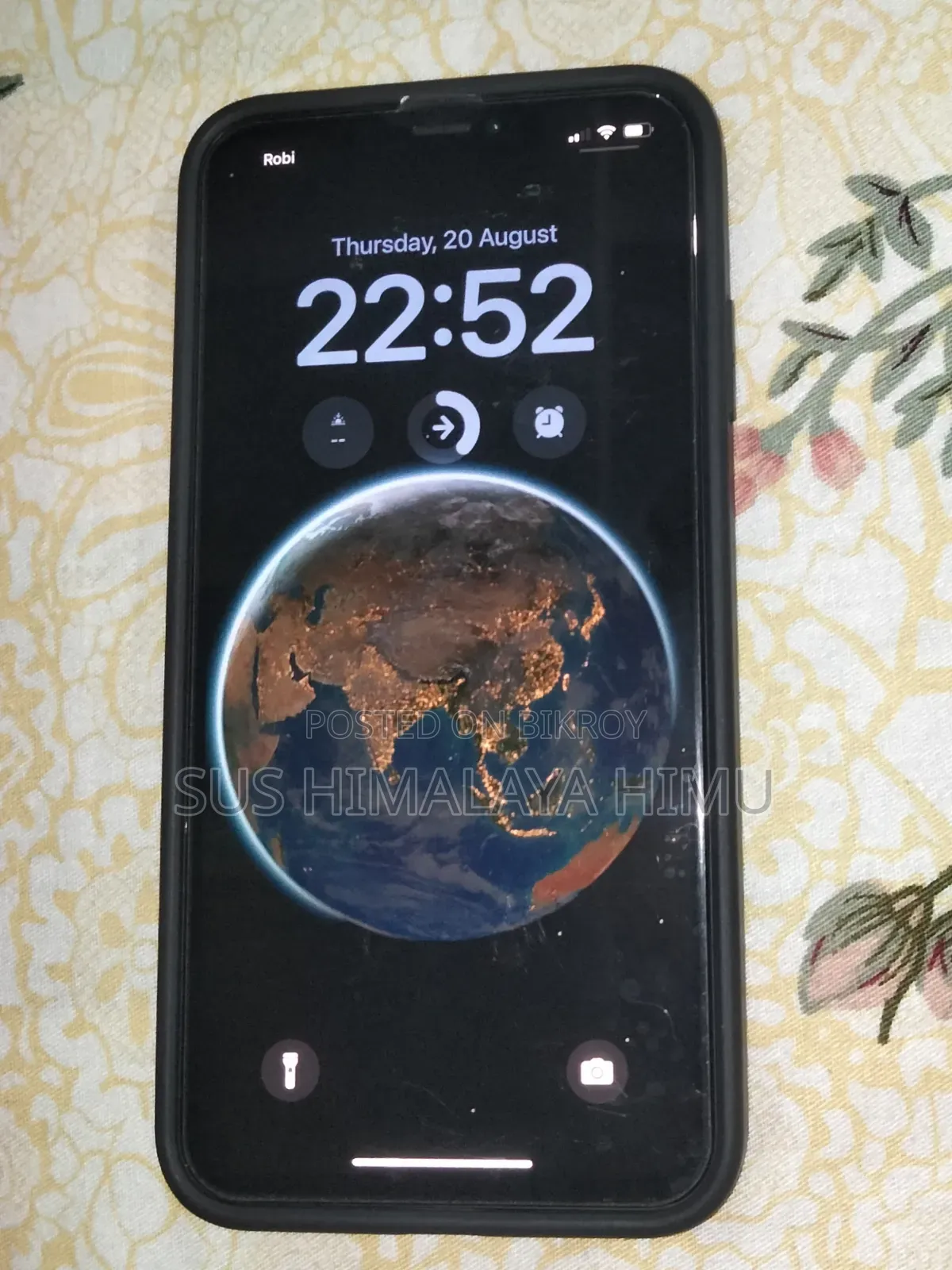 Apple iPhone XS Max 256 GB Gold