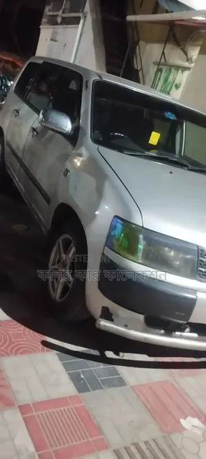 Toyota Probox 2008 Silver