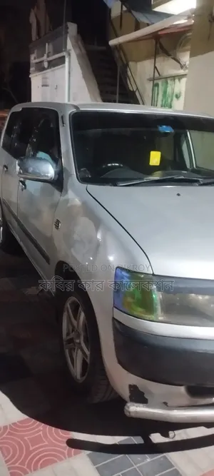 Toyota Probox 2008 Silver
