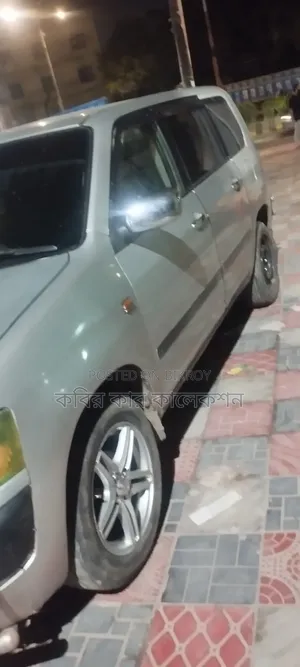 Toyota Probox 2008 Silver