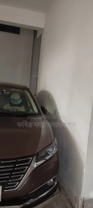Toyota Premio 2017 Brown