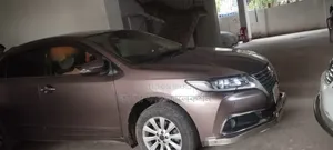 Toyota Premio 2017 Brown