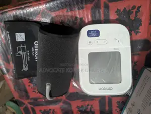 Omron Digital Blood Pressure Model 7156