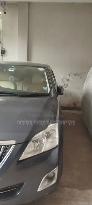 Toyota Premio 2014 Gray