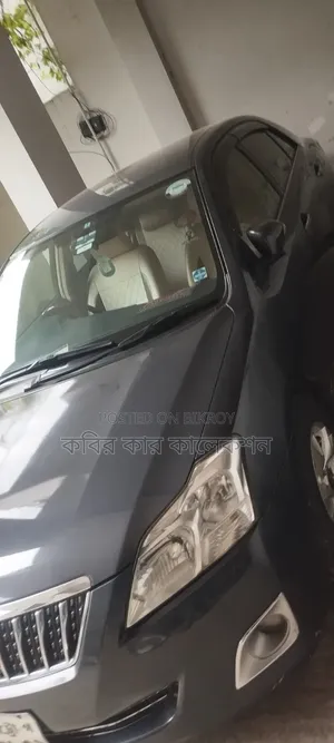 Toyota Premio 2014 Gray