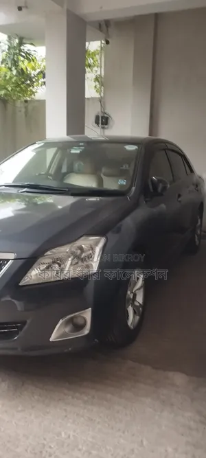 Toyota Premio 2014 Gray