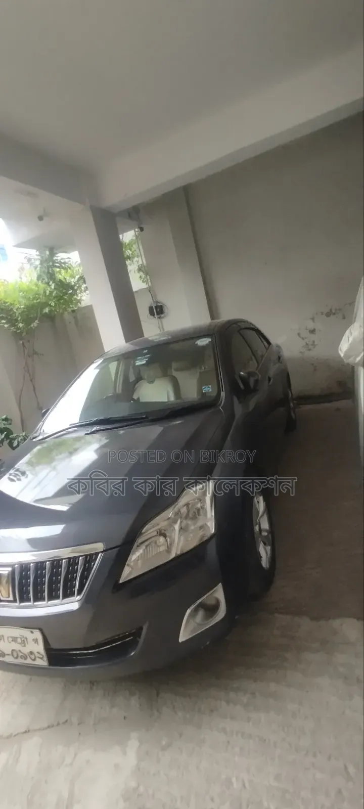 Toyota Premio 2014 Gray