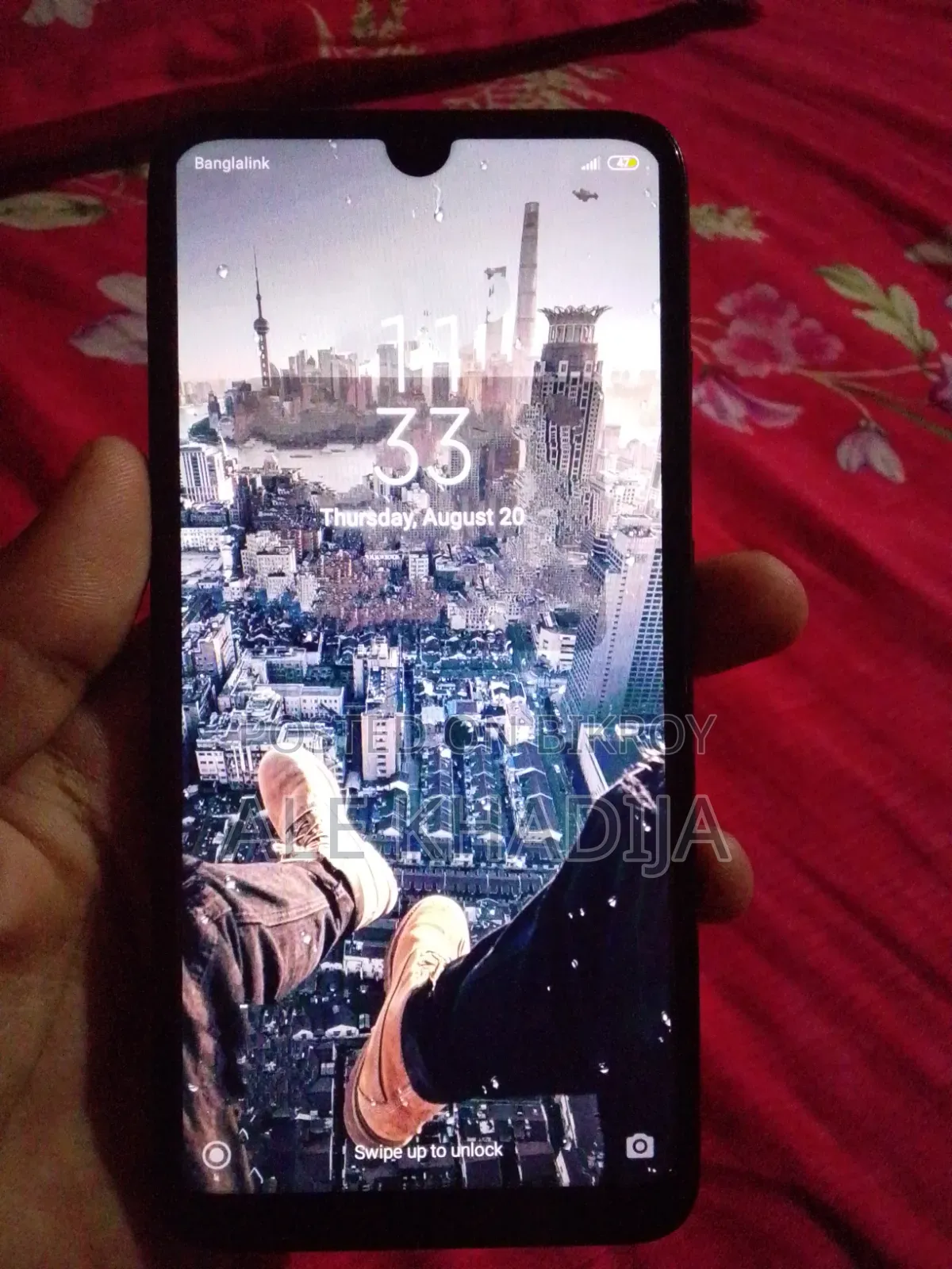 Xiaomi Redmi 7 32 GB Black