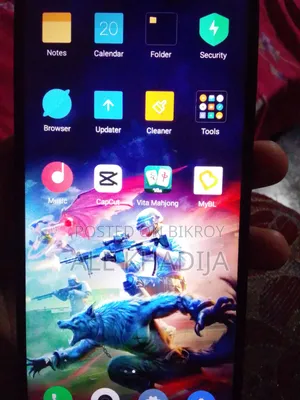 Xiaomi Redmi 7 32 GB Black
