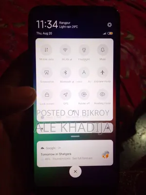 Xiaomi Redmi 7 32 GB Black