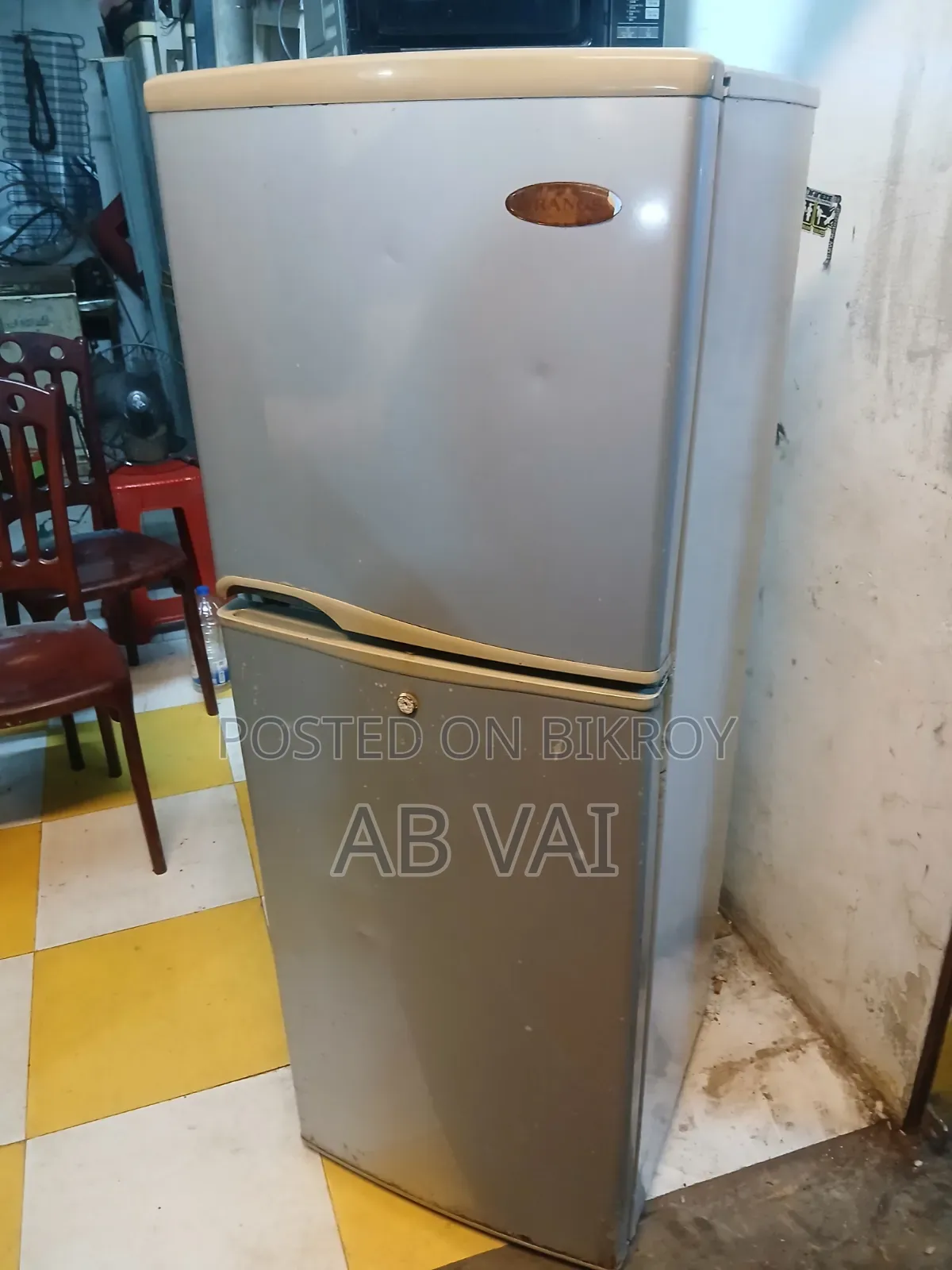 [Rangs Fridge] Second-hand fridge | Good condition |