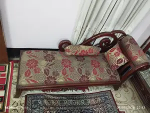 Wooden Divan
