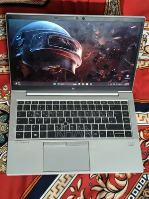 Laptop HP Elitebook 845 G7 16gb Amd Ryzen 7 SSD 512gb