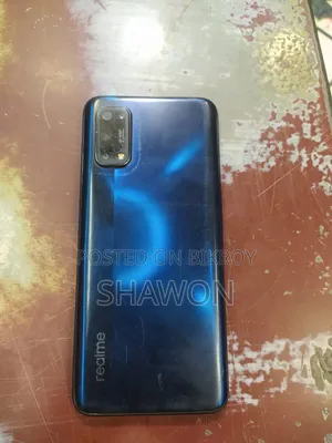 Realme 7 Pro 128 GB Blue