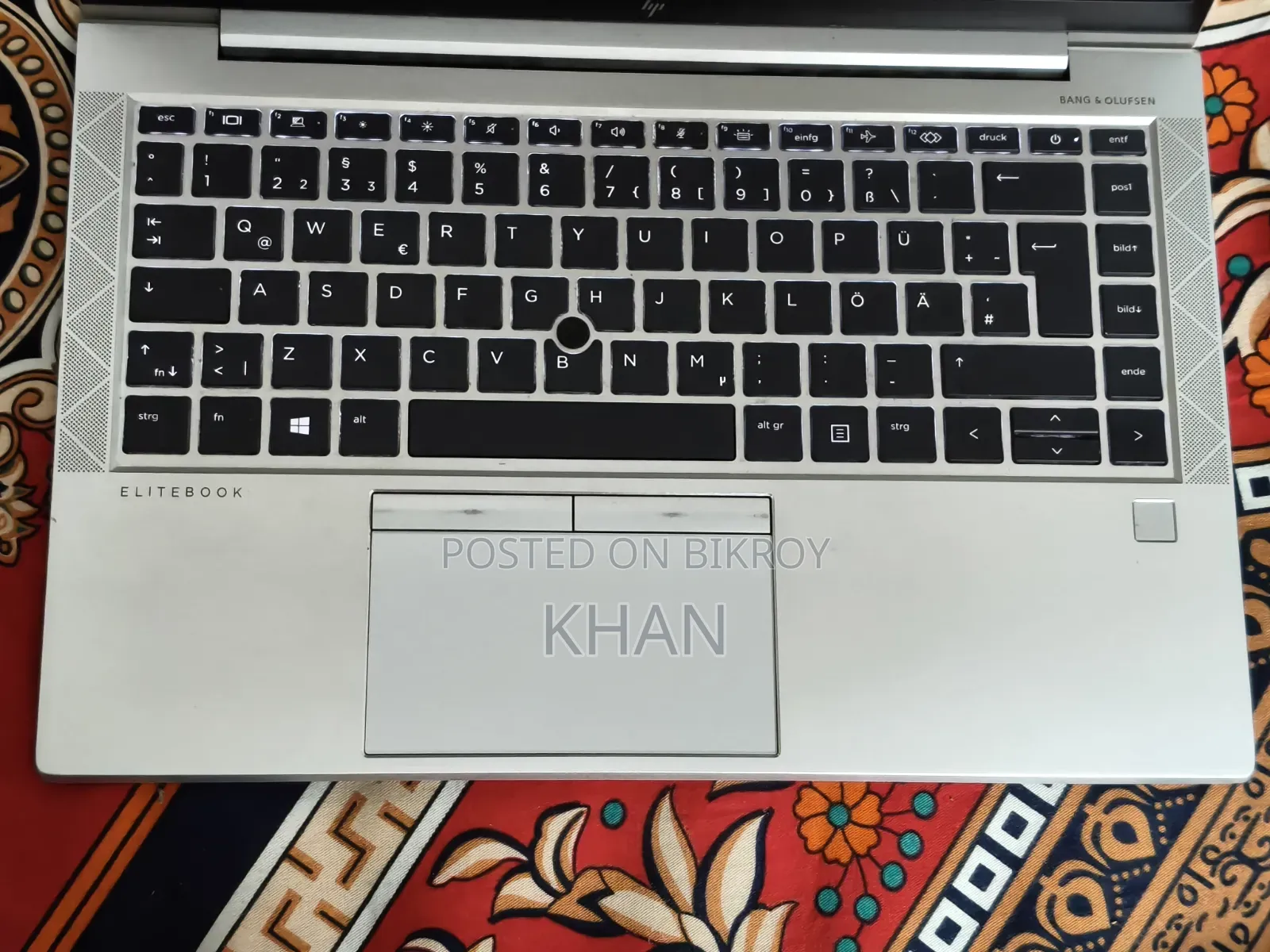 Laptop HP Elitebook 845 G7 16gb Amd Ryzen 7 SSD 512gb