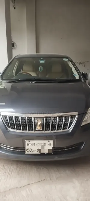 Toyota Premio 2014 Gray