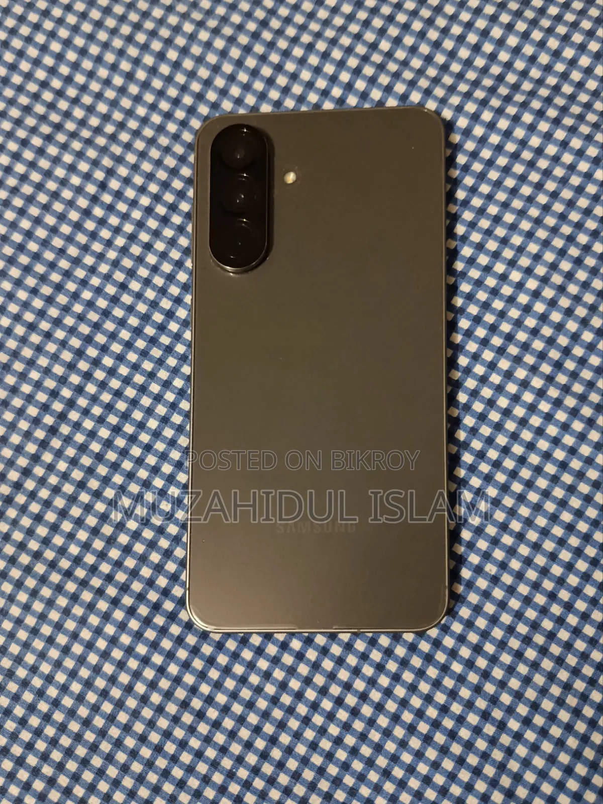 Samsung Galaxy A56 128 GB Black