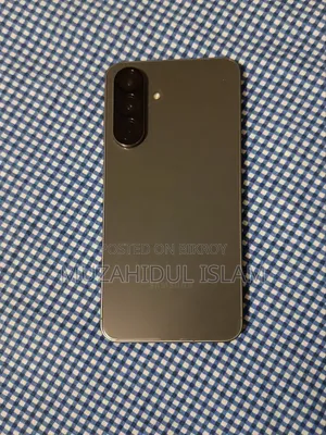 Samsung Galaxy A56 128 GB Black