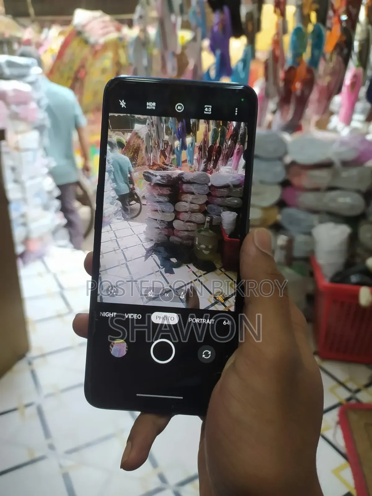 Realme 7 Pro 128 GB Blue