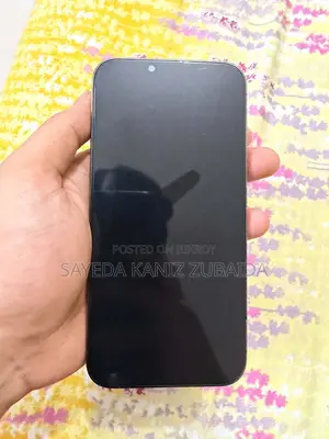 অ্যাপল আইফোন ১৩ প্রো ম্যাক্স ২৫৬ জিবি কালো