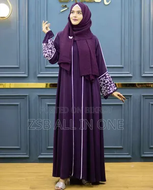  "Soniya" Abaya Collection (হিজাবসহ)