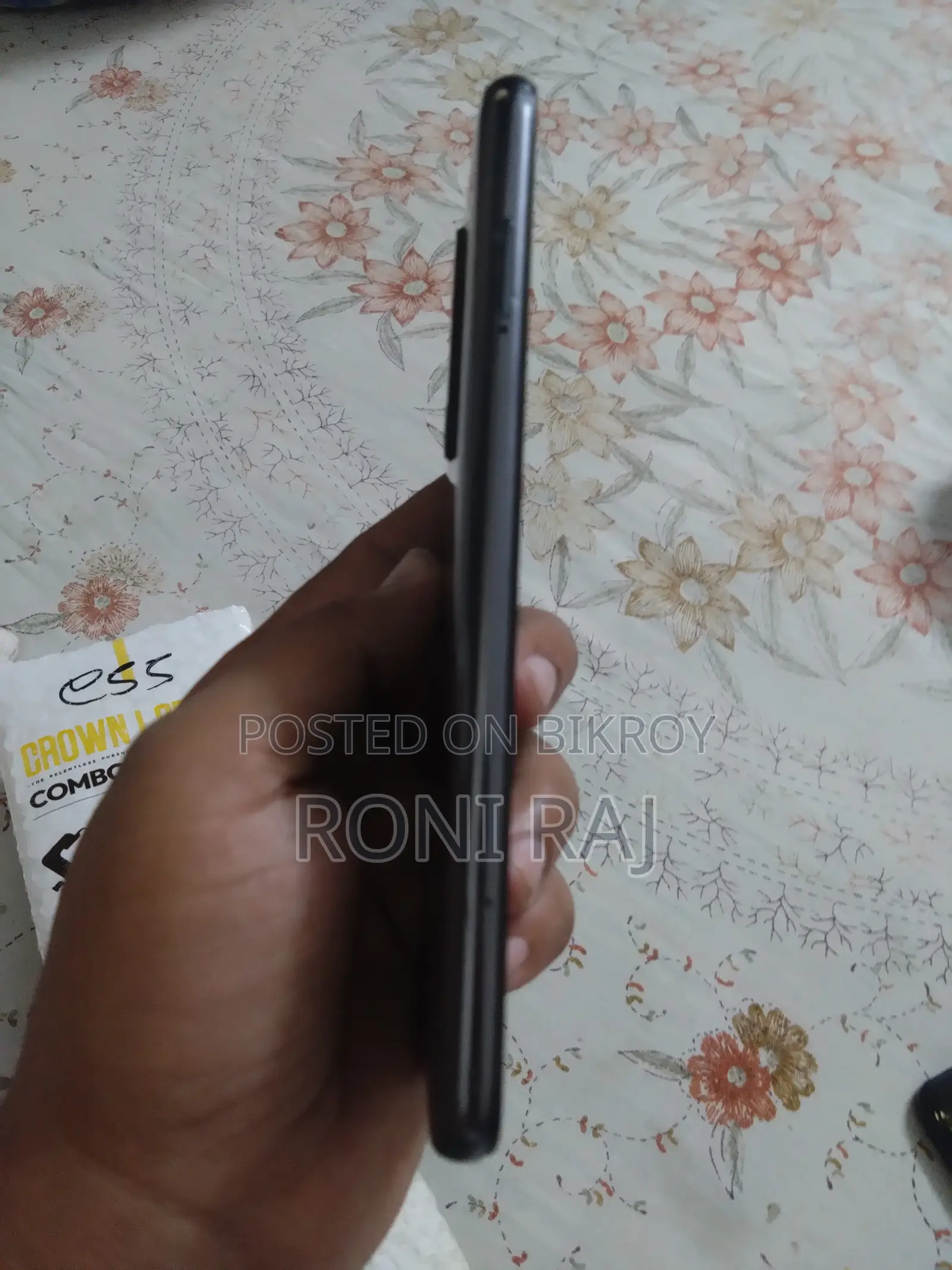 শাওমি রেডমি নোট ৮ প্রো ১২৮ জিবি গ্রে