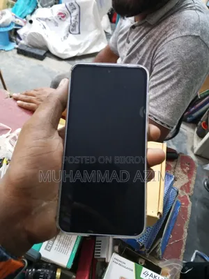 Samsung Galaxy A55 256 GB White